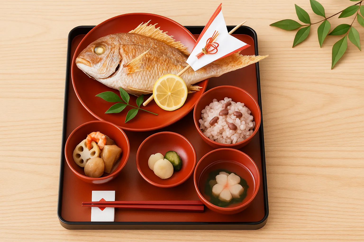 お食い初め