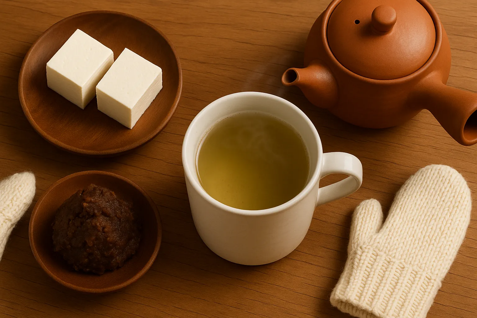 一年でいちばん寒い時期に、知っておきたい暮らしの知恵