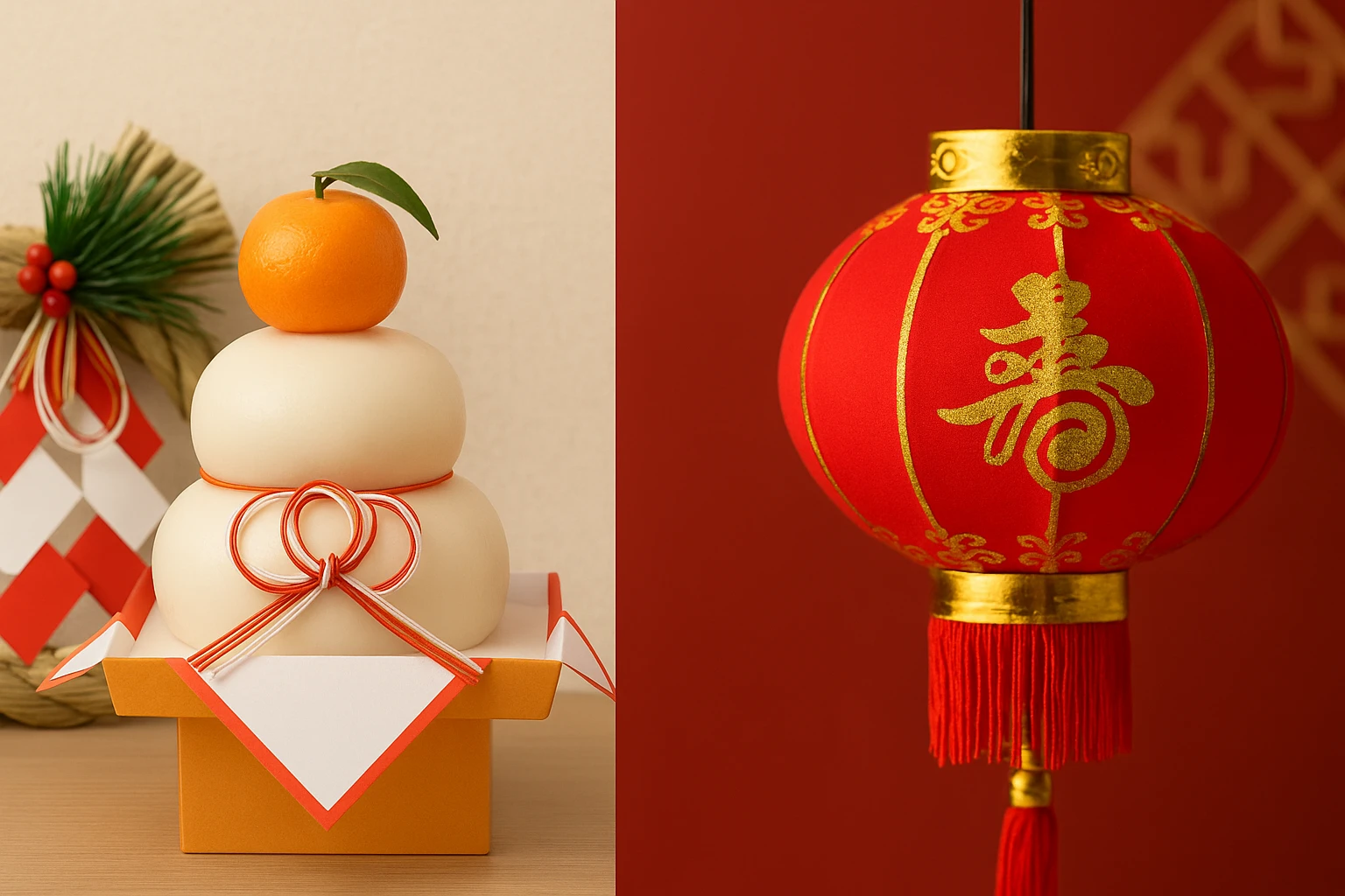 正月と旧正月、その違い知ってる？