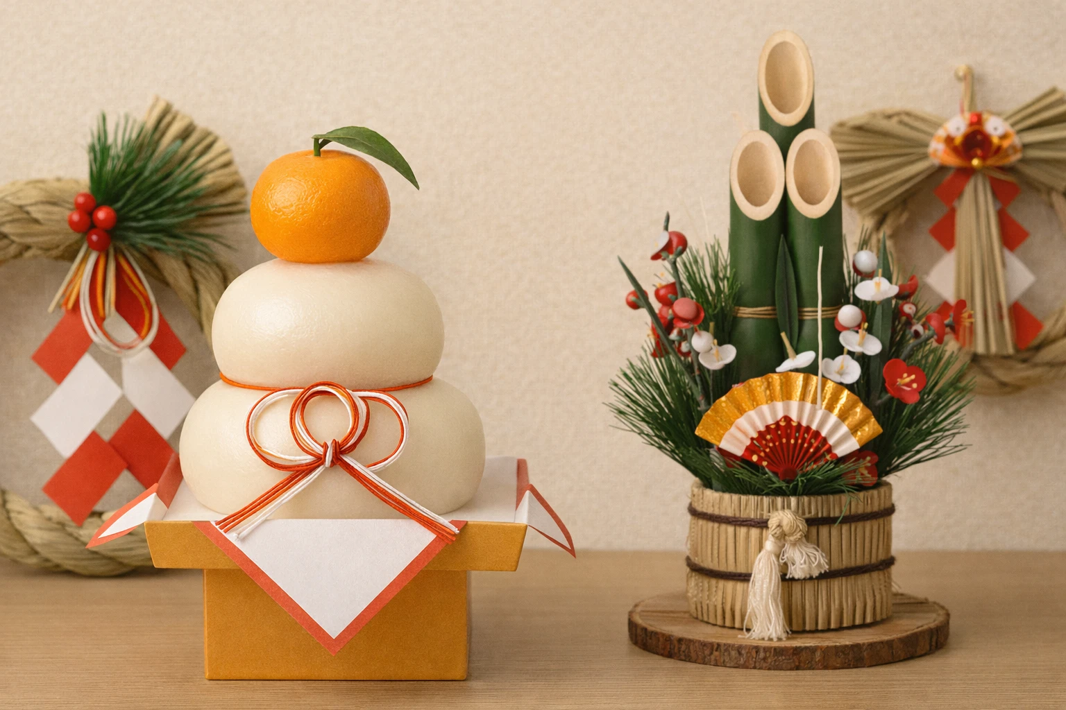 正月飾り、いつ片付ける？