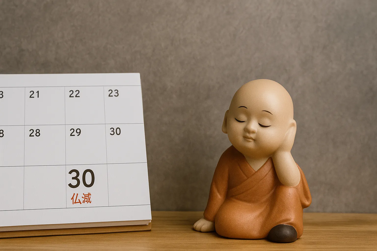 仏滅を味方につける