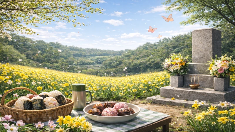 春分の日にやること10選