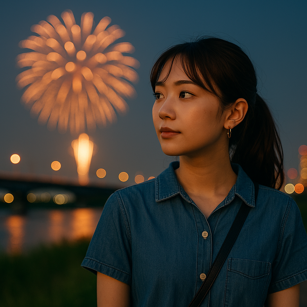 花火大会をもっと楽しむ完全ガイド｜持ち物・服装・穴場の探し方までやさしく解説