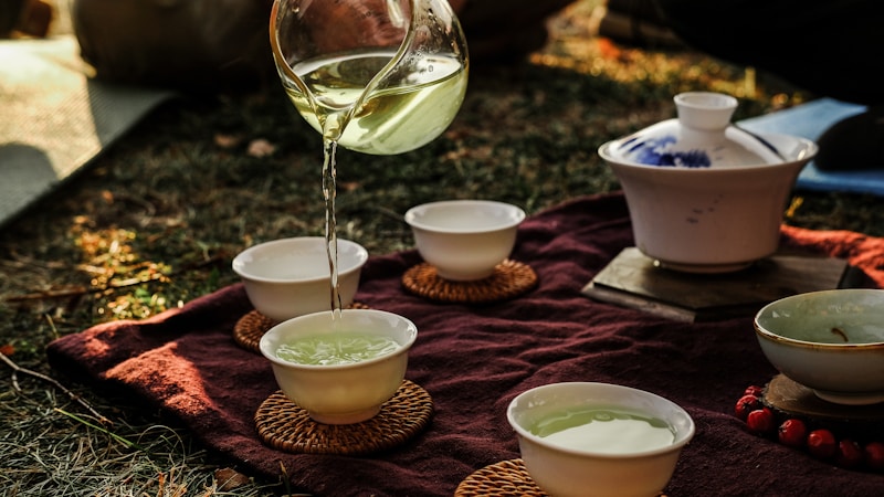 新茶の旬はいつ？意味・選び方・おいしい楽しみ方をやさしく解説