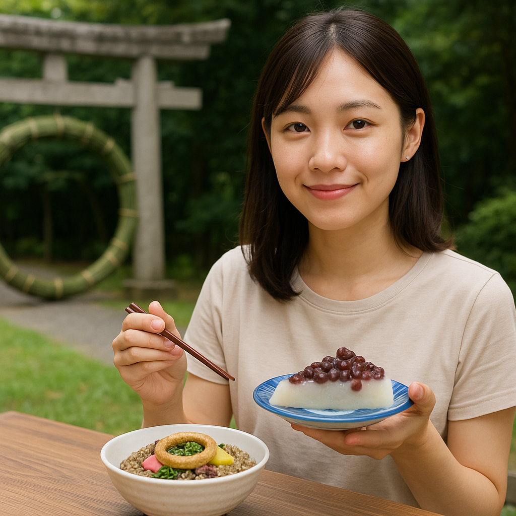 夏越の祓とは？意味・由来・2026年の日程と茅の輪くぐりの作法をやさしく解説