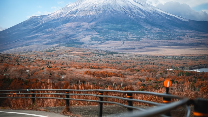 山の日とは？2026年の日付・由来・楽しみ方をやさしくわかりやすく解説