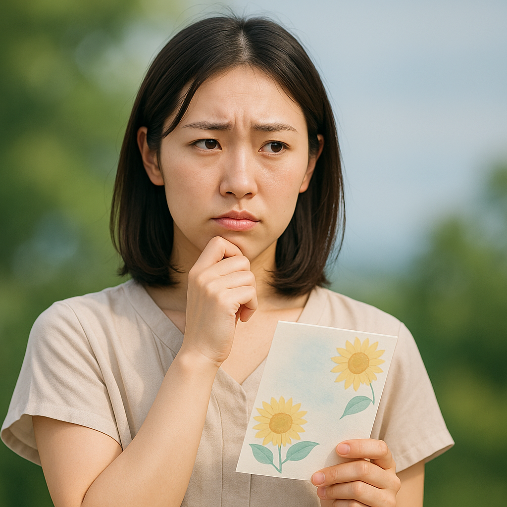 残暑見舞いの書き方と例文まとめ｜送る時期・相手別マナーがやさしくわかる