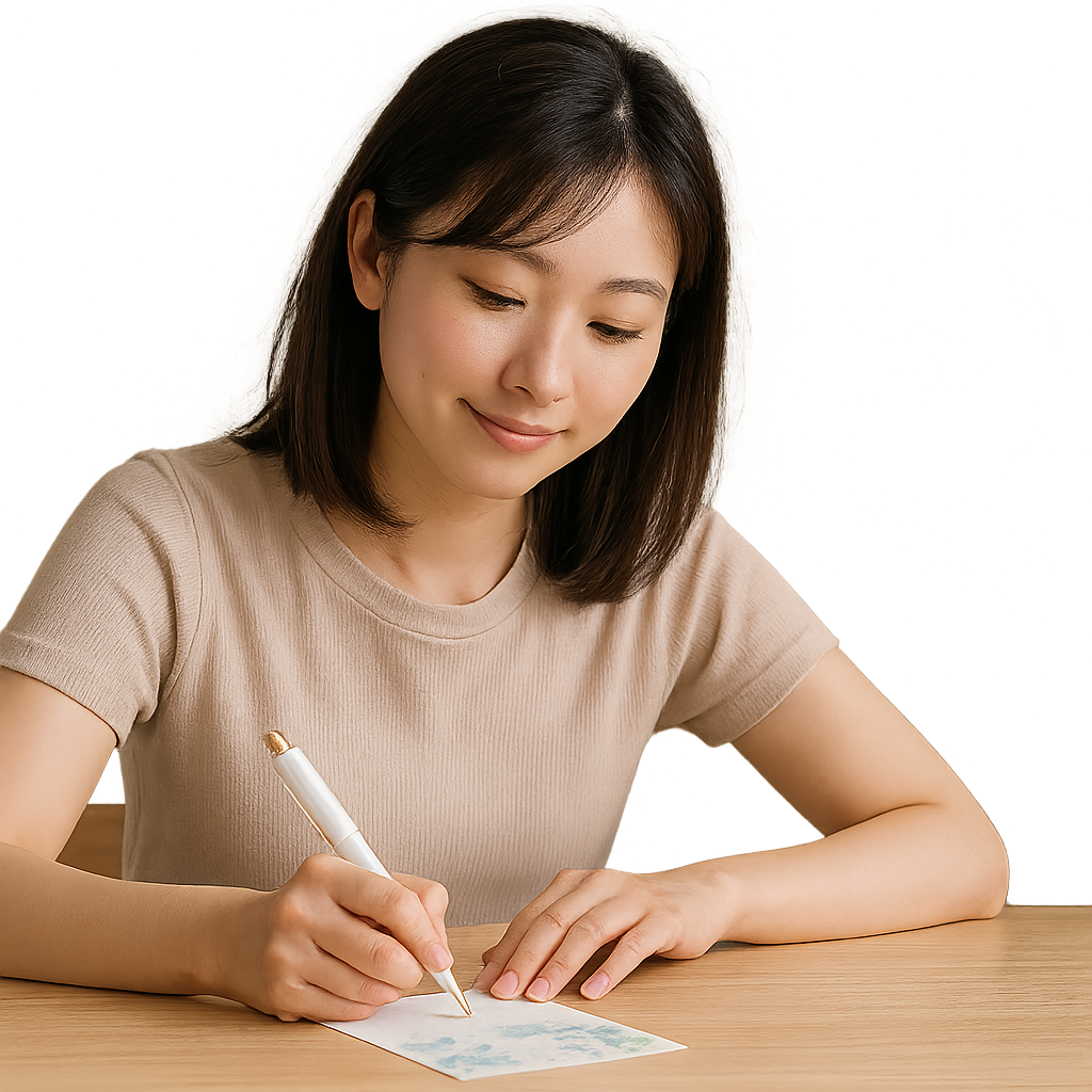 残暑見舞いの書き方と例文まとめ｜送る時期・相手別マナーがやさしくわかる